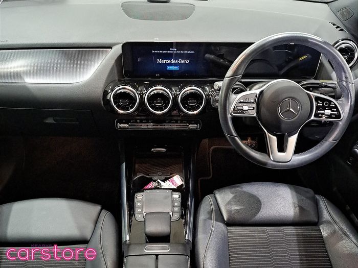 Mercedes-Benz B-Class 2020