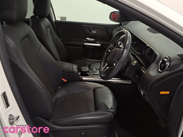 Mercedes-Benz B-Class 2020