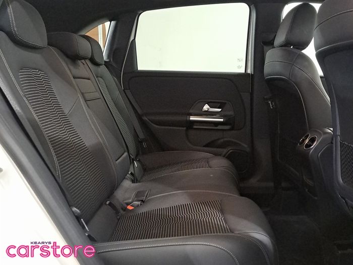 Mercedes-Benz B-Class 2020