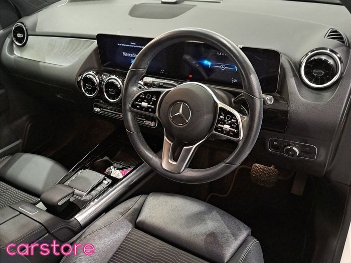 Mercedes-Benz B-Class 2020