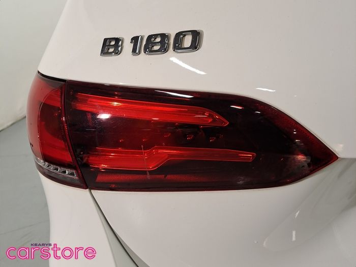 Mercedes-Benz B-Class 2020