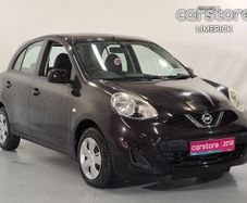 Nissan March 2018