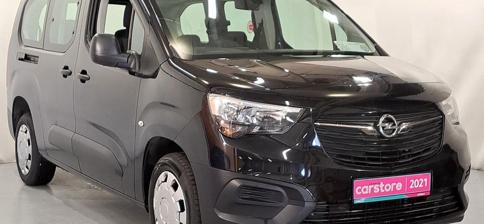 Opel Combo 2021