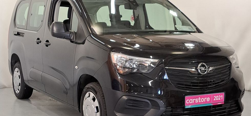 Opel Combo 2021