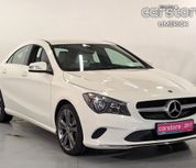 Mercedes-Benz CLA Class 2017