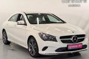 Mercedes-Benz CLA Class 2017