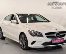 Mercedes-Benz CLA Class 2017