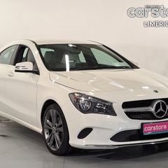 Mercedes-Benz CLA Class 2017