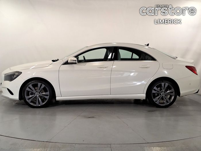 Mercedes-Benz CLA Class 2017