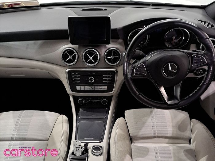 Mercedes-Benz CLA Class 2017