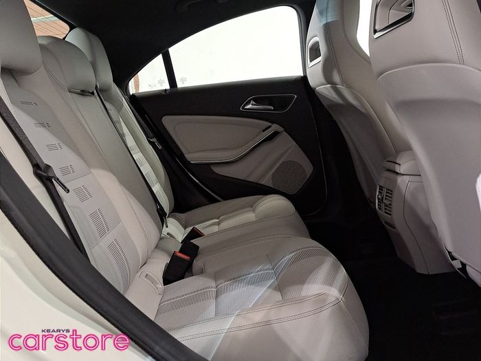 Mercedes-Benz CLA Class 2017