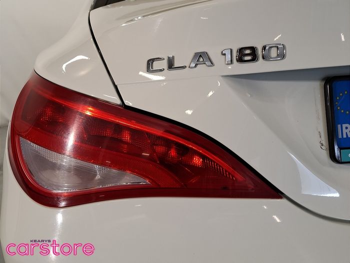 Mercedes-Benz CLA Class 2017