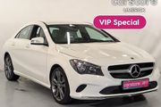 Mercedes-Benz CLA Class 2017