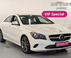 Mercedes-Benz CLA Class 2017