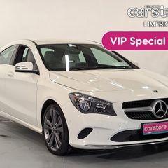 Mercedes-Benz CLA Class 2017