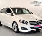 Mercedes-Benz B-Class 2018
