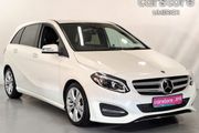 Mercedes-Benz B-Class 2018