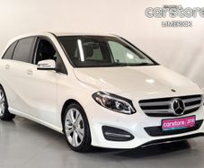 Mercedes-Benz B-Class 2018