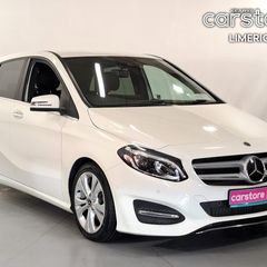 Mercedes-Benz B-Class 2018