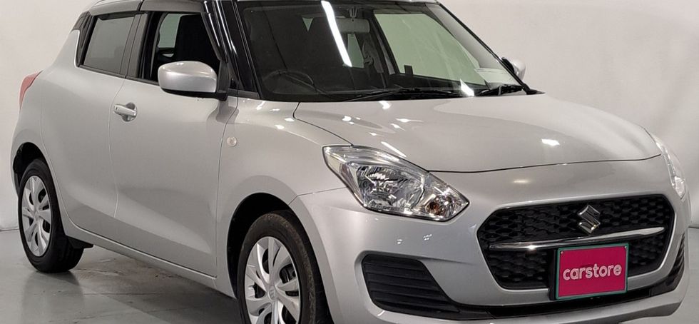 Suzuki Swift 2022