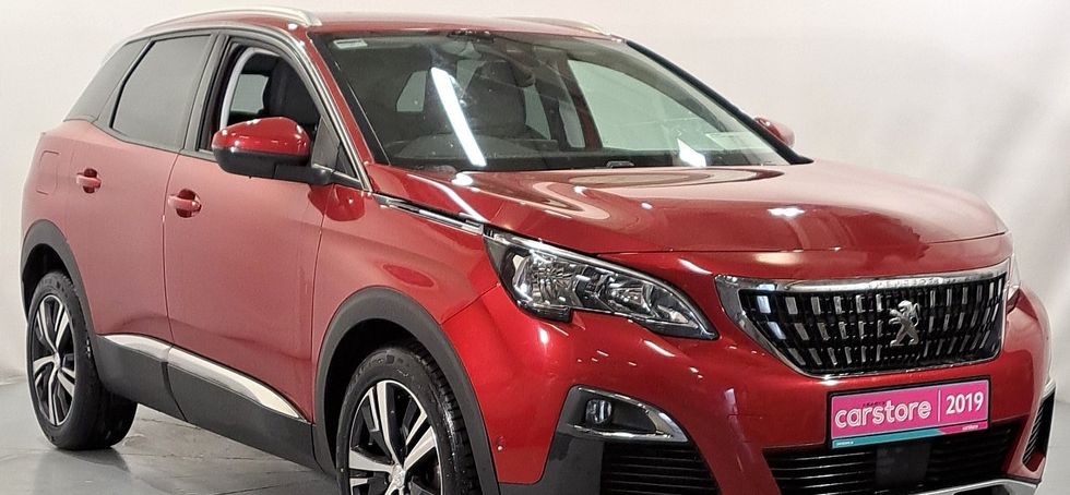 Peugeot 3008 2019