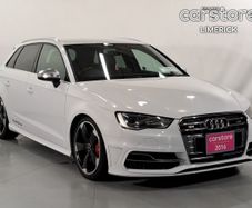 Audi S3 2016