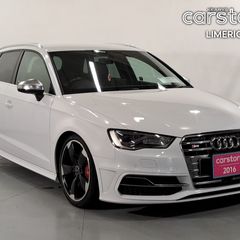 Audi S3 2016