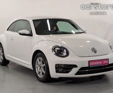Volkswagen Beetle 2018