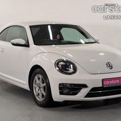 Volkswagen Beetle 2018