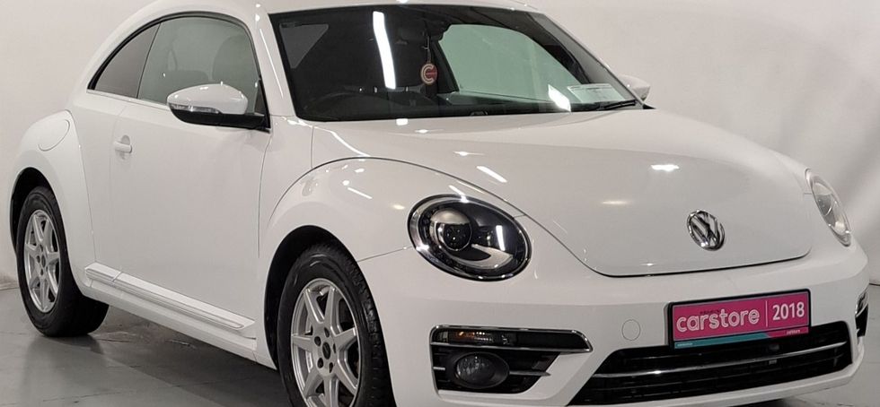 Volkswagen Beetle 2018
