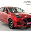 Ford Puma 2023