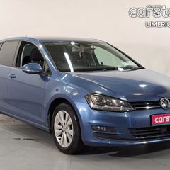 Volkswagen Golf 2016
