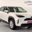 Toyota Yaris Cross 2021