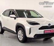 Toyota Yaris Cross 2021
