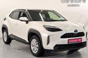Toyota Yaris Cross 2021