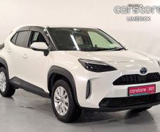 Toyota Yaris Cross 2021