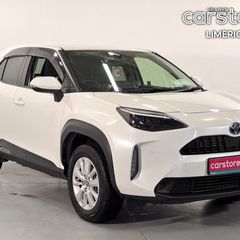 Toyota Yaris Cross 2021