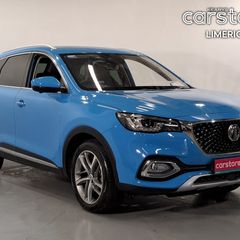 MG HS 2024