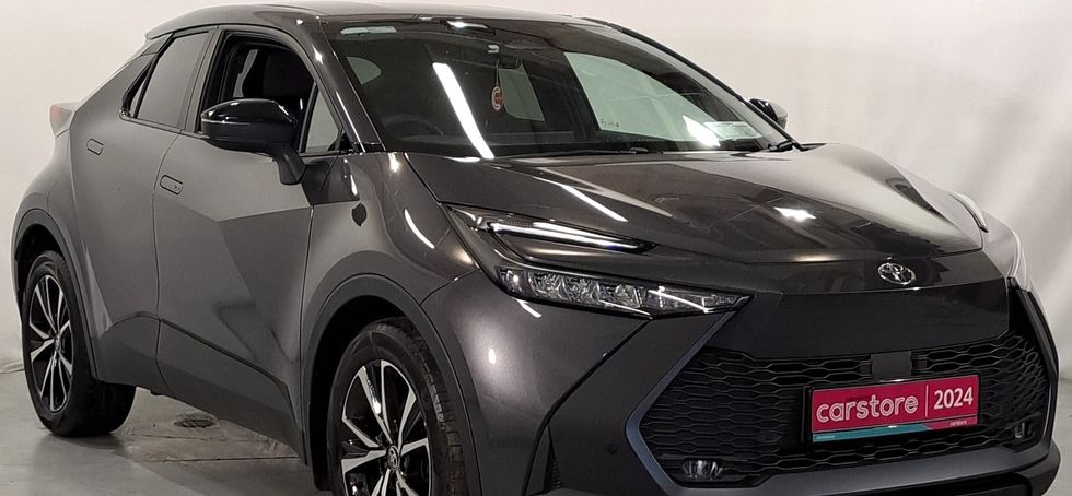 Toyota C-HR 2024