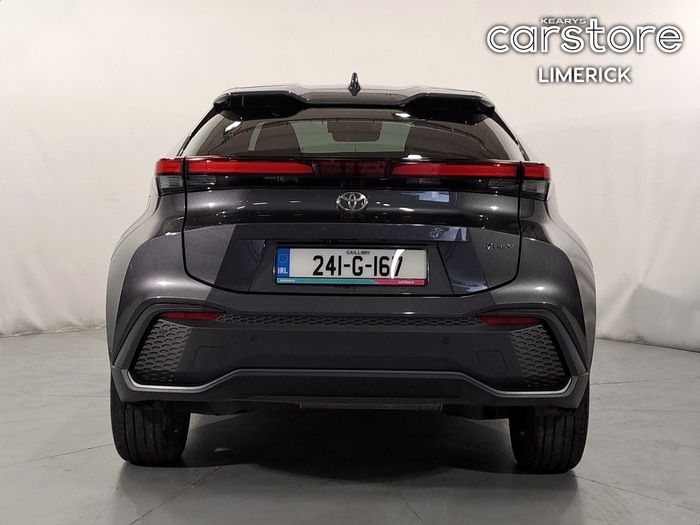 Toyota C-HR 2024