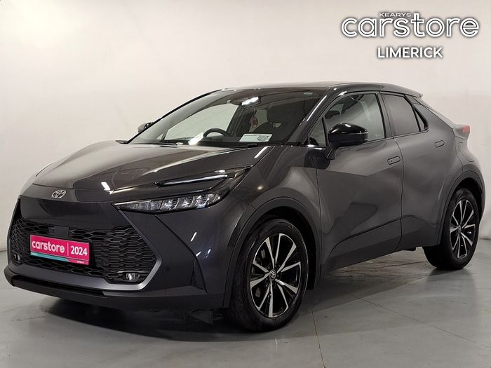 Toyota C-HR 2024