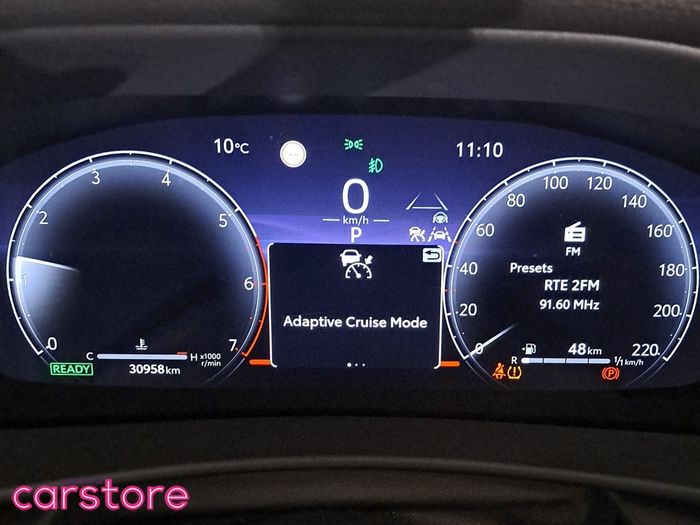 Toyota C-HR 2024