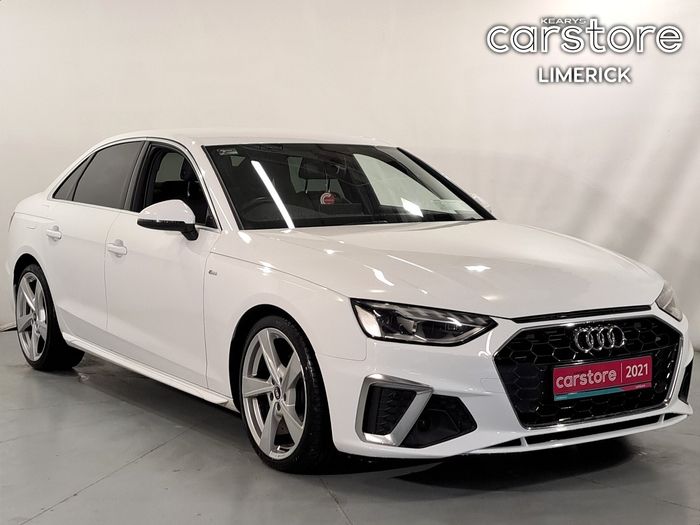 Audi A4 2021