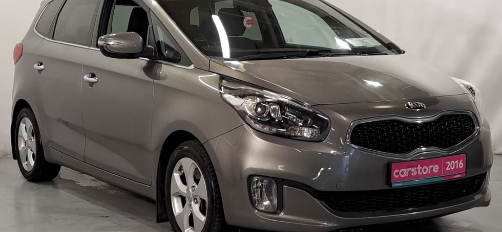 Kia Carens 2016