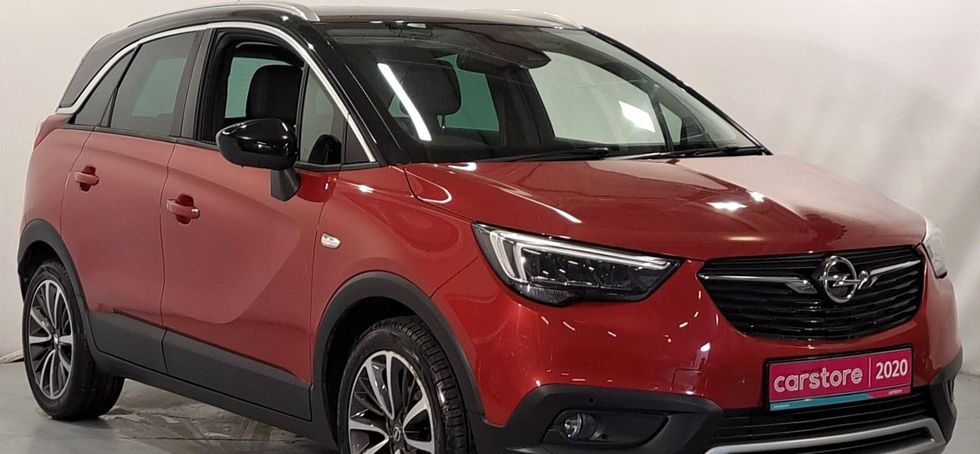 Opel Crossland X 2020