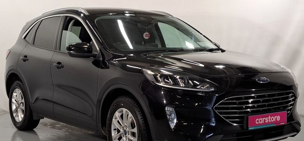 Ford Kuga 2022