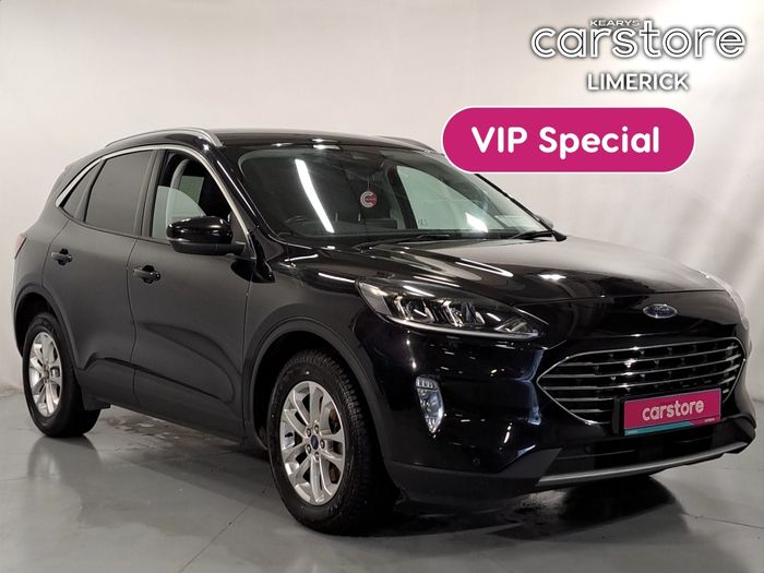 Ford Kuga 2022