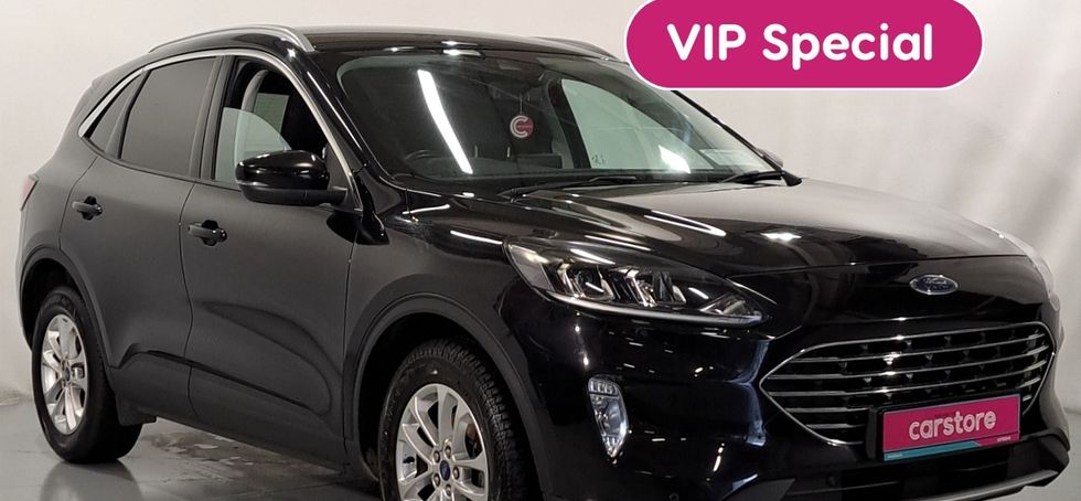 Ford Kuga 2022