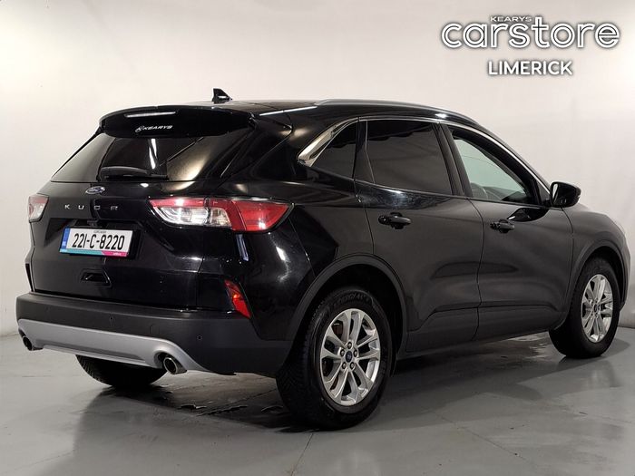 Ford Kuga 2022