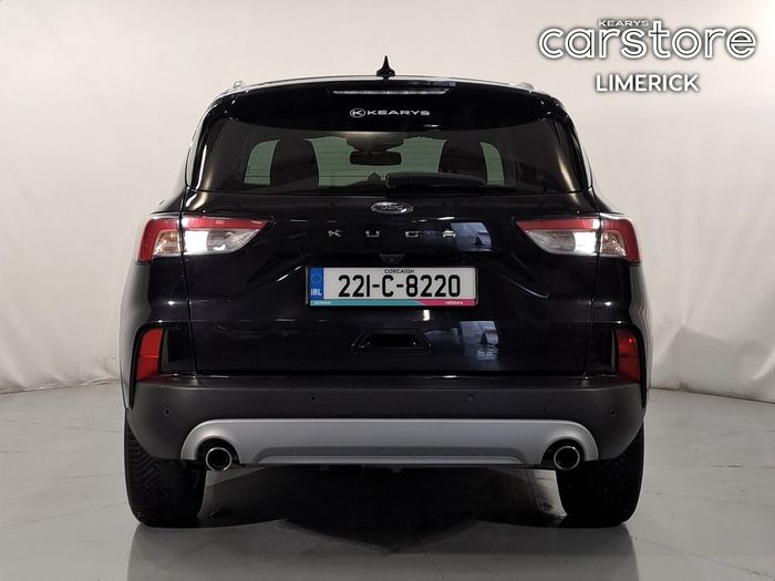 Ford Kuga 2022